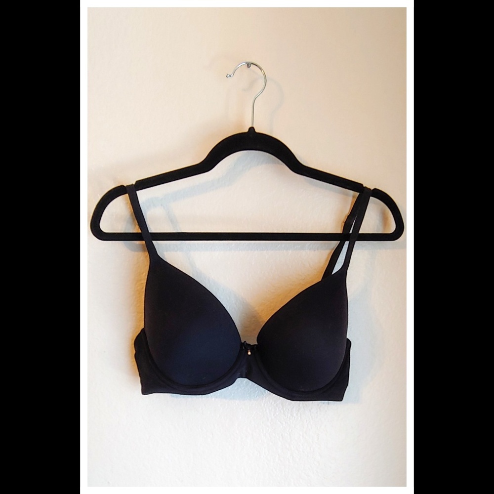 Black Soma Bra